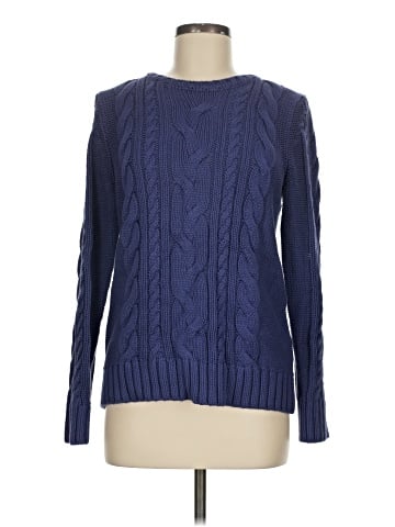 L.L.Bean Pullover Sweater (view 1)
