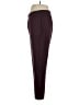 Express Solid Burgundy Active Pants Size XL - photo 5