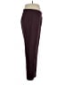 Express Solid Burgundy Active Pants Size XL - photo 4