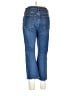 Gap Hearts Blue Jeans Size 31 waist - photo 2