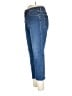 Gap Hearts Blue Jeans Size 31 waist - photo 5