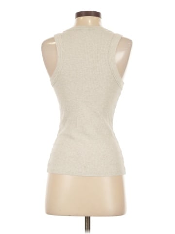 Banana Republic Factory Store Sleeveless T-Shirt (view 2)