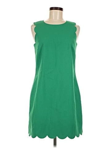 J.Crew Factory Store Casual Dress (view 1)