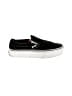 Vans Solid Yellow Black Sneakers Size 8 - photo 1