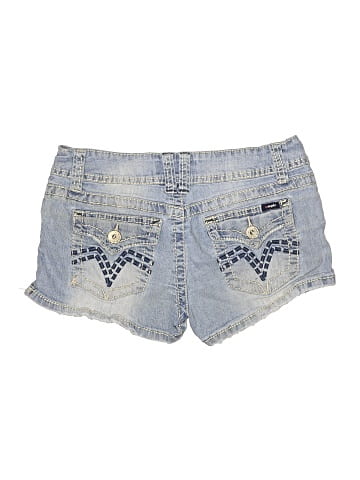 Angels Denim Shorts (view 2)