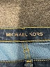 MICHAEL Michael Kors Solid Blue Jeans Size 8 - photo 7