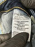MICHAEL Michael Kors Solid Blue Jeans Size 8 - photo 8