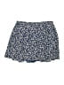 Forever 21 100% Polyester Floral Blue Casual Skirt Size L - photo 1