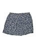 Forever 21 100% Polyester Floral Blue Casual Skirt Size L - photo 2