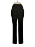 Rafaella Solid Black Dress Pants Size 4 - photo 2