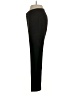 Rafaella Solid Black Dress Pants Size 4 - photo 5