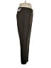 Express Solid Brown Active Pants Size XL - photo 4