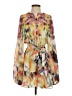 Alexis 100% Polyester Tie-dye Orange Casual Dress Size S - photo 1