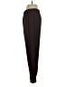 Babaton 100% Polyester Solid Black Casual Pants Size S - photo 5