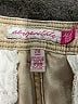 Aeropostale Tan Jeans Size 7 - photo 4