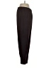 Babaton 100% Polyester Solid Black Casual Pants Size S - photo 4