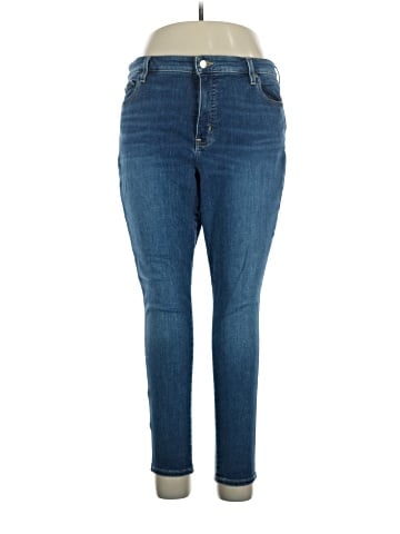 Lauren by Ralph Lauren Jeans (view 1)