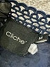 Cliche Blue 3/4 Sleeve Blouse Size M - photo 7