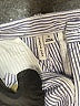 Janie and Jack 100% Cotton Stripes White Casual Pants Size 2T - photo 3