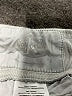 Calvin Klein 100% Cotton Gray Cargo Pants Size L - photo 7