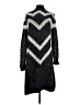 Ethyl Chevron-herringbone Black Cardigan Size S - photo 2