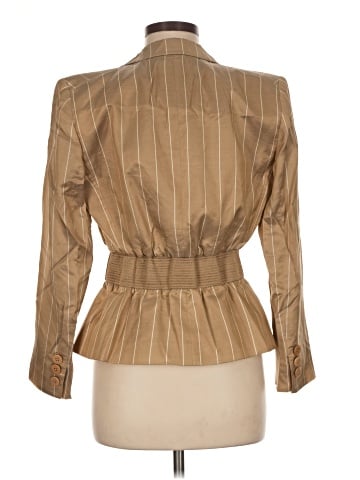 Armani Collezioni Silk Blazer (view 2)