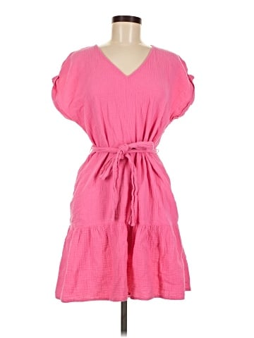Ann Taylor Casual Dress (view 1)