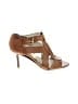 MICHAEL Michael Kors Brown Sandals Size 9 - photo 1