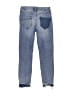 Manguun Color Block Blue Jeans Size 10 - photo 2