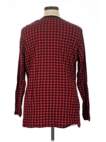 Chaps Long Sleeve Henley (view 2)