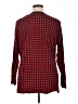Chaps 100% Cotton Red Long Sleeve Henley Size 1X - photo 2