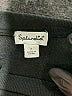 Splendid Solid Black Pullover Sweater Size 7 - photo 3