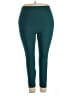 SPANX Teal Active Pants Size 3X (tall) - photo 1