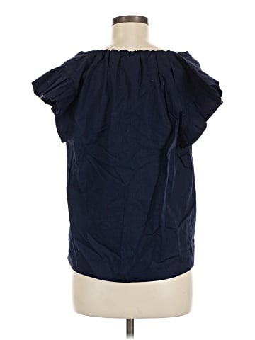 Gap Short Sleeve Blouse (view 2)