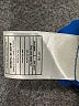 Nike 100% Polyester Blue Vest Size L - photo 7