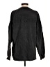 Zara 100% Baumwolle Black Pullover Sweater Size S - photo 2