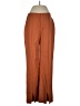 Missguided Brown Dress Pants Size 10 - photo 1