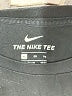 Nike 100% Cotton Black Short Sleeve T-Shirt Size XL (youth) - photo 3