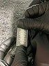 Calvin Klein Houndstooth Gray Jacket Size 16 - photo 7