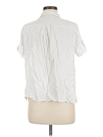 Lulus Short Sleeve Blouse (view 2)