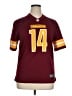 NFL Burgundy Short Sleeve Top Size XL - photo 1