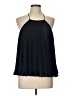 Kimchi Blue 100% Polyester Blue Tank Top Size L - photo 1