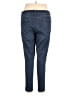 Wit & Wisdom Solid Blue Jeans Size 14 - photo 2