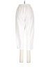 Glamour White Casual Pants Size L - photo 2