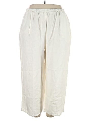 Flax Linen Pants (view 1)