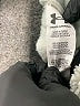 Under Armour 100% Polyester Ivory Pullover Sweater Size 5 - photo 4