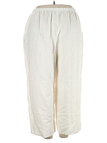 Flax Linen Pants (view 2)
