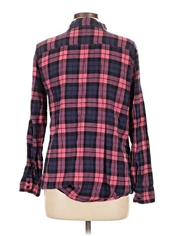 Gap Long Sleeve Button-Down Shirt (view 2)