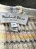 Michael Stars Stripes Tan Pullover Sweater Size 3X - photo 7