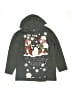 Disney Parks Gray Pullover Hoodie Size M (kids) - photo 1